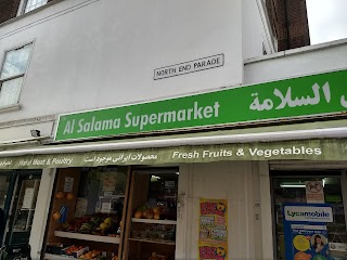 Al Salama Supermarket