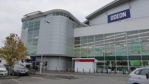 ODEON Andover