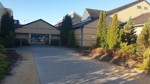 Wishaw Sports Centre