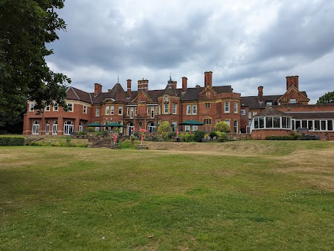 Moor Hall Hotel & Spa Restaurant