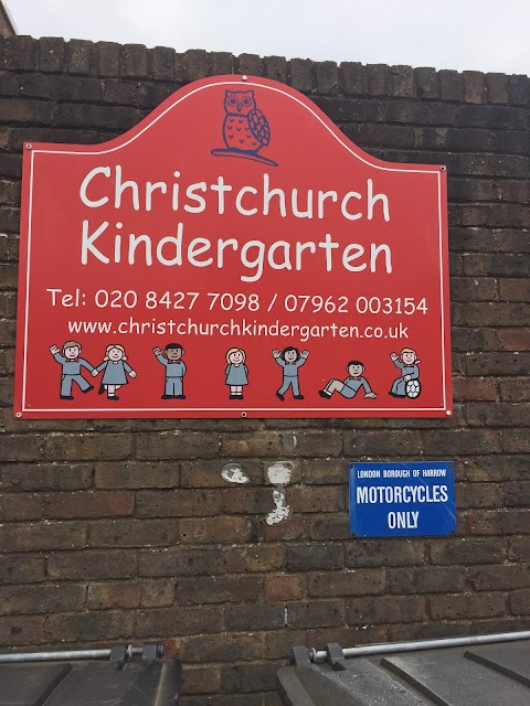Christchurch Kindergarten