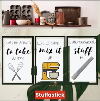 Stuffastick