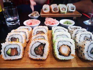 ISO Sushi Wolverhampton