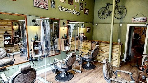 Dukes Barbers of Marchmont