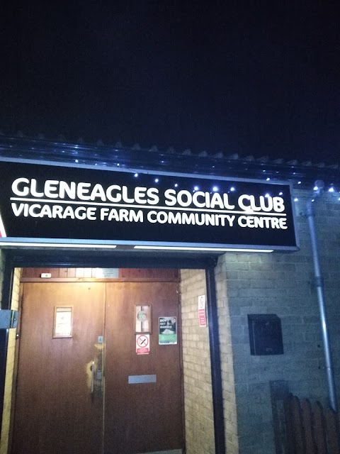 Gleneagles Social Club Ltd