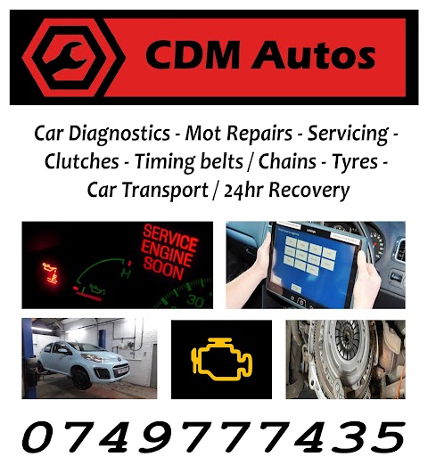 CDM Autos Ltd