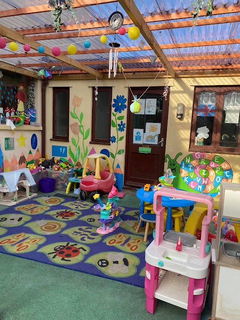 Bluebell Nursery and Pre-School