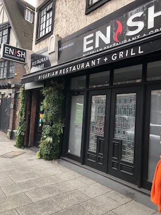 Enish Nigerian Restaurant Croydon