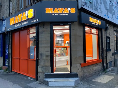 Maya's Takeaway