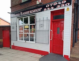 Shaun's Barbershop