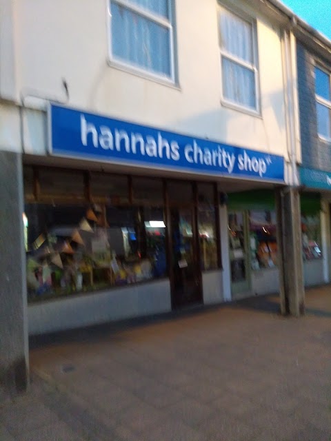 Hannahs Charity Shop