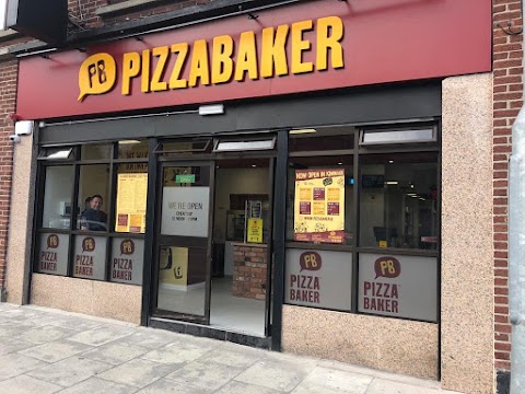 Pizzabaker Kimmage