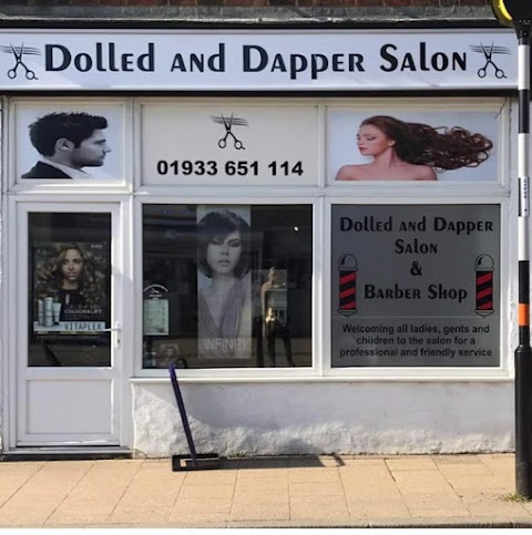 Dolled and Dapper Salon