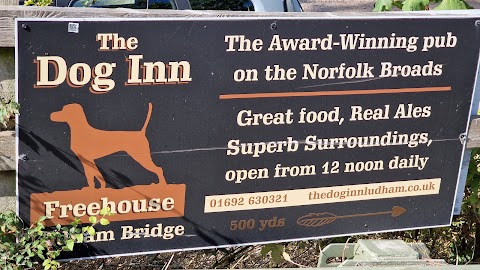 Dog Inn Ludham