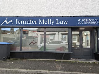 jennifer melly law