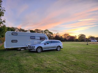 Grafham Water Camping and Caravaning Club Site