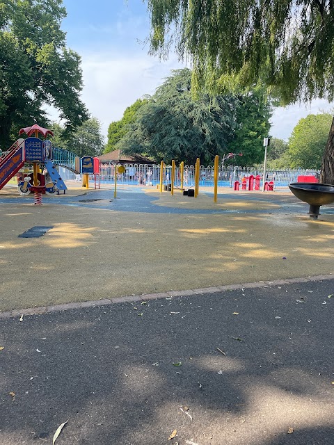 Victoria Park Playground