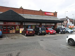 Iceland Supermarket Liverpool