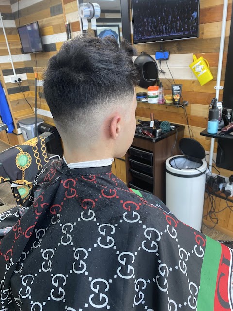 Maverick HD barber