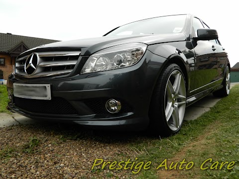 Prestige Auto Care South Yorkshire