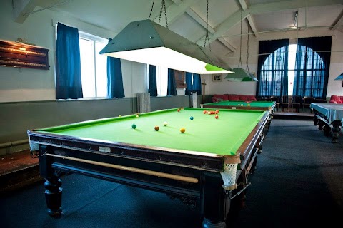 Walkley Community Centre & Snooker Hall