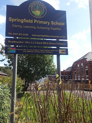 Springfield Primary School