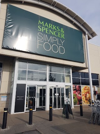 M&S Foodhall