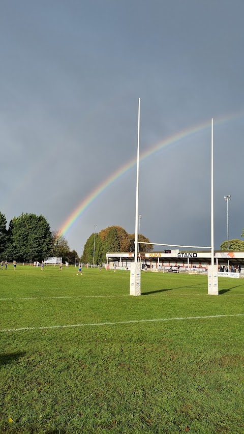 The Rugby Football Club