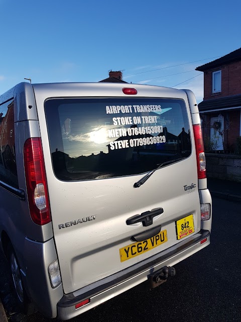 Steves Travel Stoke-on-Trent