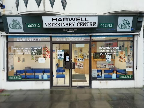 Harwell Veterinary Centre - Vet/Pharmacy Plymouth