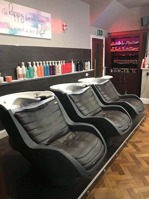 GHQ Salon