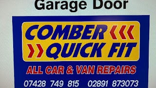 Comber Quick Fit