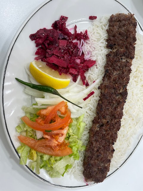 Kurdistan Restaurant Wakefield