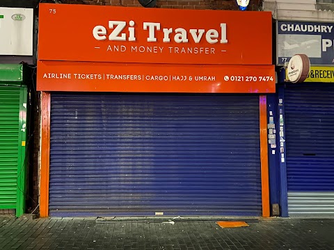 eZi Travels & Money Transfer Ltd