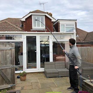 Masterglass window cleaning