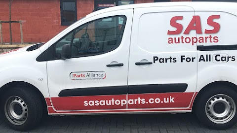 GSF Car Parts (Otley)