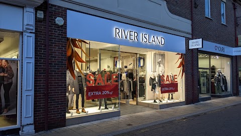 River Island