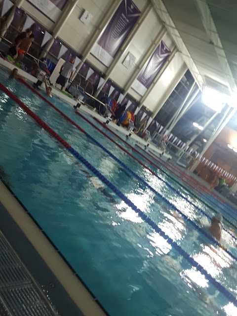 Loughborough University Swimming Pool