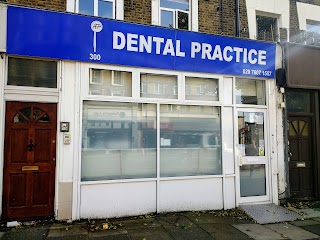 AP Dental Practice: Caledonian Road Dental Surgery