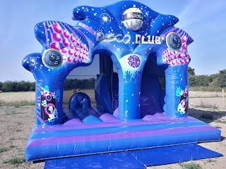 Krazy Bouncy Castles