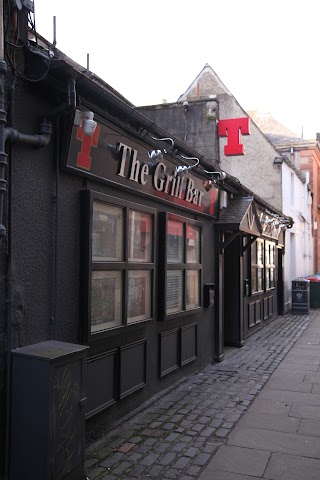 The Grill Bar