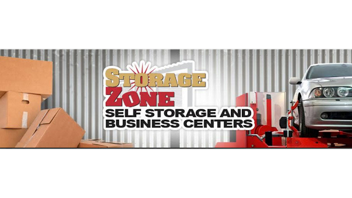 Storage Zone Self Storage and Business Centers