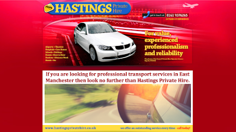 Hastings Private Hire Ltd
