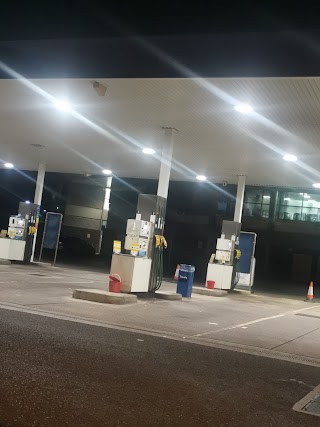 Tesco Petrol Station