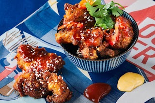 Out Fry - Korean Fried Chicken by Taster