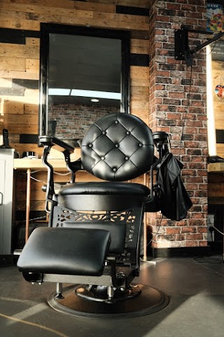 The Barber Lounge