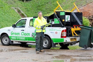 Green Cleen (Portsmouth) Ltd - Wheelie Bin Cleaning