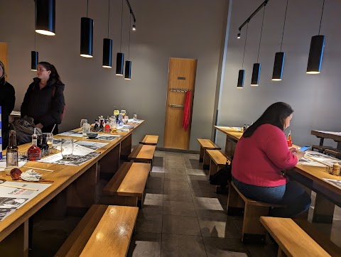 wagamama westfield white city