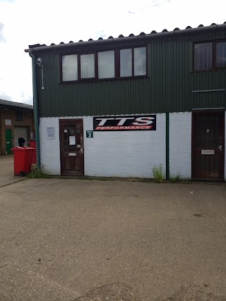 T T S Performance Parts Ltd