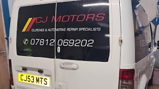 CJ Motors LTD